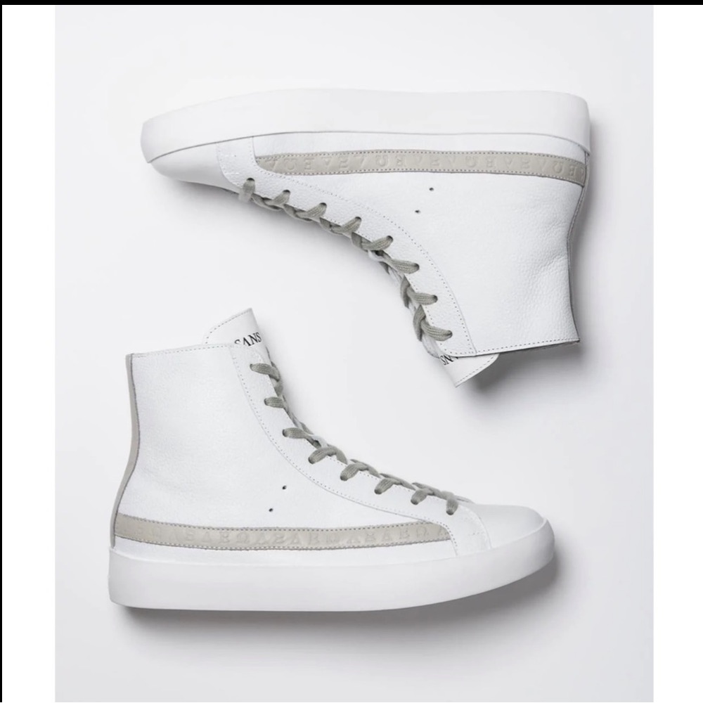 Sans Matin Hightops